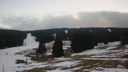 Sjezdovka Pařezovka, lanovka CineStar Express