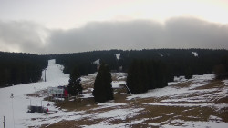 Sjezdovka Pařezovka, lanovka CineStar Express