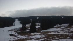 Sjezdovka Pařezovka, lanovka CineStar Express