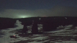 Sjezdovka Pařezovka, lanovka CineStar Express