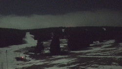 Sjezdovka Pařezovka, lanovka CineStar Express