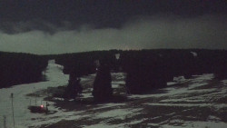 Sjezdovka Pařezovka, lanovka CineStar Express