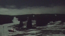 Sjezdovka Pařezovka, lanovka CineStar Express