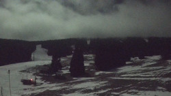 Sjezdovka Pařezovka, lanovka CineStar Express