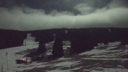 Sjezdovka Pařezovka, lanovka CineStar Express