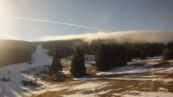 Sjezdovka Pařezovka, lanovka CineStar Express