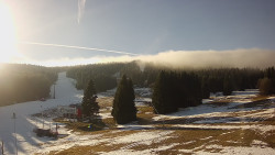 Sjezdovka Pařezovka, lanovka CineStar Express