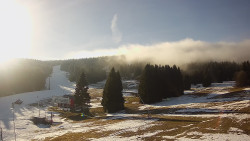 Sjezdovka Pařezovka, lanovka CineStar Express