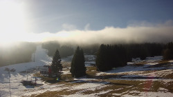 Sjezdovka Pařezovka, lanovka CineStar Express