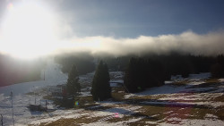 Sjezdovka Pařezovka, lanovka CineStar Express