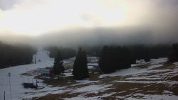 Sjezdovka Pařezovka, lanovka CineStar Express