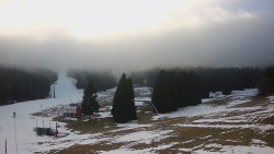 Sjezdovka Pařezovka, lanovka CineStar Express