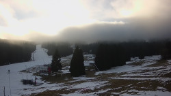 Sjezdovka Pařezovka, lanovka CineStar Express