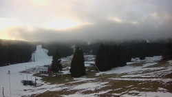 Sjezdovka Pařezovka, lanovka CineStar Express