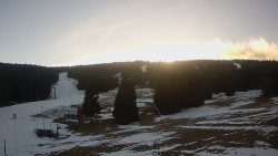 Sjezdovka Pařezovka, lanovka CineStar Express