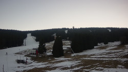 Sjezdovka Pařezovka, lanovka CineStar Express