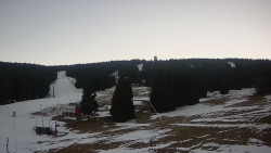 Sjezdovka Pařezovka, lanovka CineStar Express