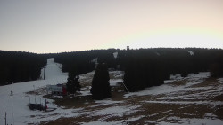 Sjezdovka Pařezovka, lanovka CineStar Express