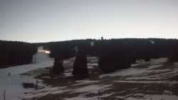 Sjezdovka Pařezovka, lanovka CineStar Express