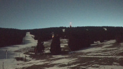 Sjezdovka Pařezovka, lanovka CineStar Express