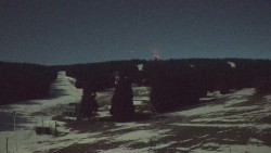 Sjezdovka Pařezovka, lanovka CineStar Express