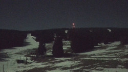 Sjezdovka Pařezovka, lanovka CineStar Express