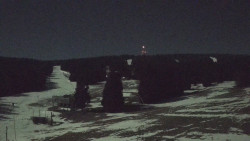 Sjezdovka Pařezovka, lanovka CineStar Express