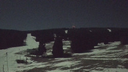 Sjezdovka Pařezovka, lanovka CineStar Express