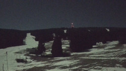 Sjezdovka Pařezovka, lanovka CineStar Express