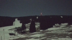 Sjezdovka Pařezovka, lanovka CineStar Express