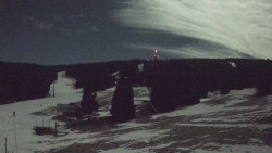 Sjezdovka Pařezovka, lanovka CineStar Express