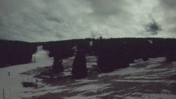 Sjezdovka Pařezovka, lanovka CineStar Express