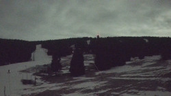 Sjezdovka Pařezovka, lanovka CineStar Express