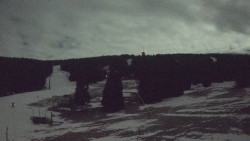 Sjezdovka Pařezovka, lanovka CineStar Express