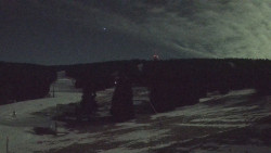 Sjezdovka Pařezovka, lanovka CineStar Express