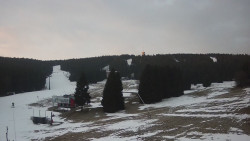 Sjezdovka Pařezovka, lanovka CineStar Express