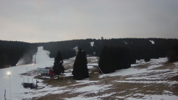 Sjezdovka Pařezovka, lanovka CineStar Express