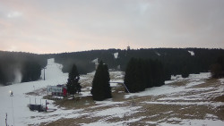 Sjezdovka Pařezovka, lanovka CineStar Express