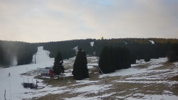 Sjezdovka Pařezovka, lanovka CineStar Express