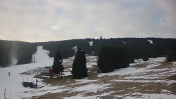 Sjezdovka Pařezovka, lanovka CineStar Express