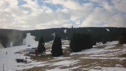 Sjezdovka Pařezovka, lanovka CineStar Express