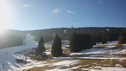 Sjezdovka Pařezovka, lanovka CineStar Express