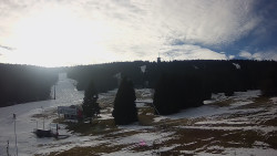 Sjezdovka Pařezovka, lanovka CineStar Express