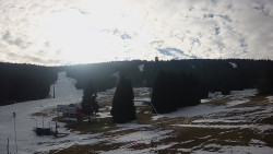 Sjezdovka Pařezovka, lanovka CineStar Express