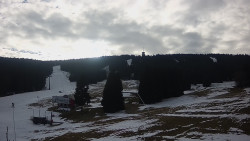 Sjezdovka Pařezovka, lanovka CineStar Express