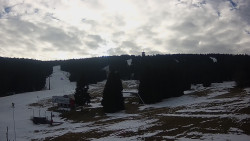 Sjezdovka Pařezovka, lanovka CineStar Express