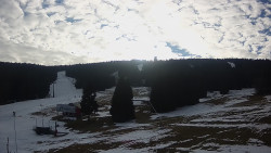 Sjezdovka Pařezovka, lanovka CineStar Express