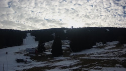 Sjezdovka Pařezovka, lanovka CineStar Express