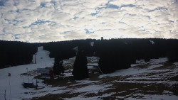 Sjezdovka Pařezovka, lanovka CineStar Express