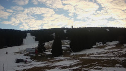 Sjezdovka Pařezovka, lanovka CineStar Express